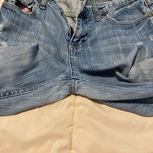 Limited edition VIctoria secret PINK skinny jeans. Size 4